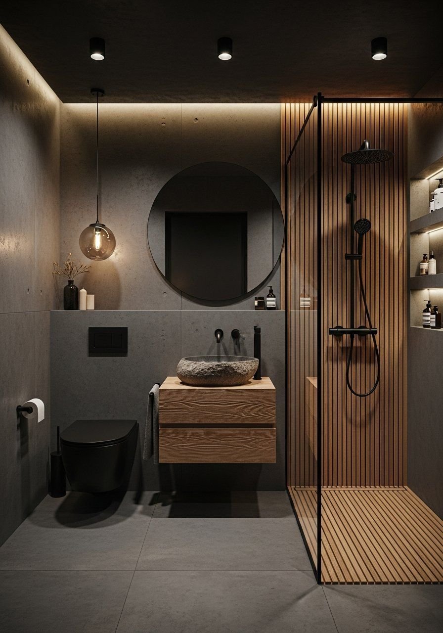 Bathroom Design